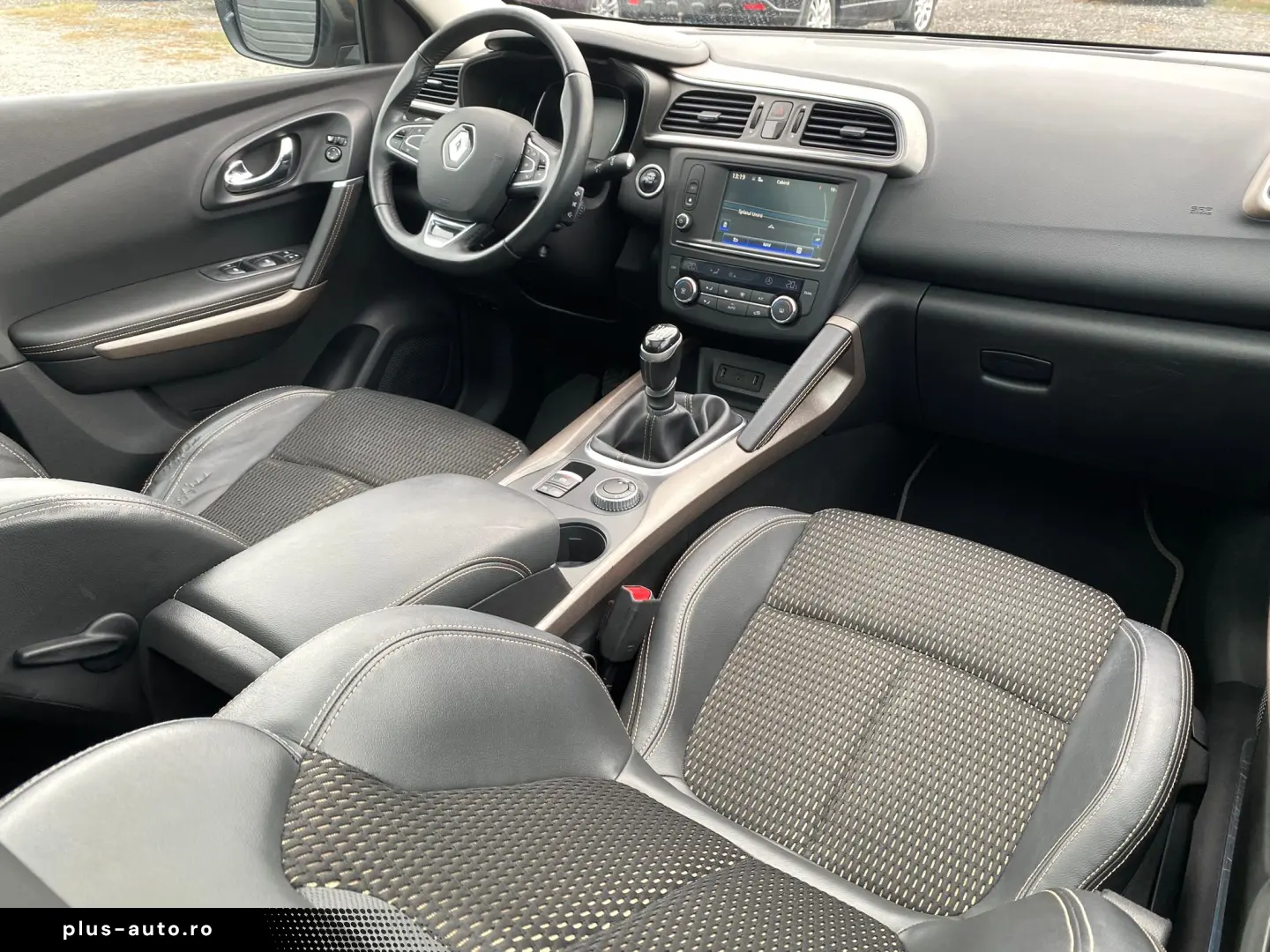 Renault Kadjar 1.6dci 130CP 4×4