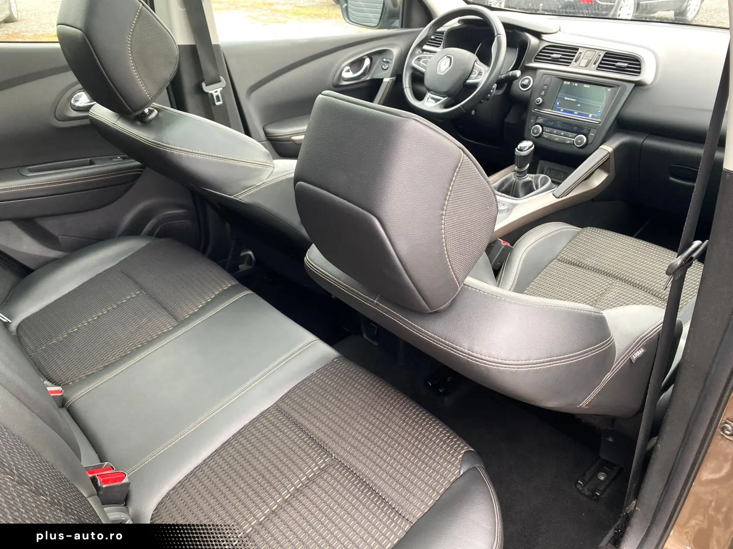 Renault Kadjar 1.6dci 130CP 4×4