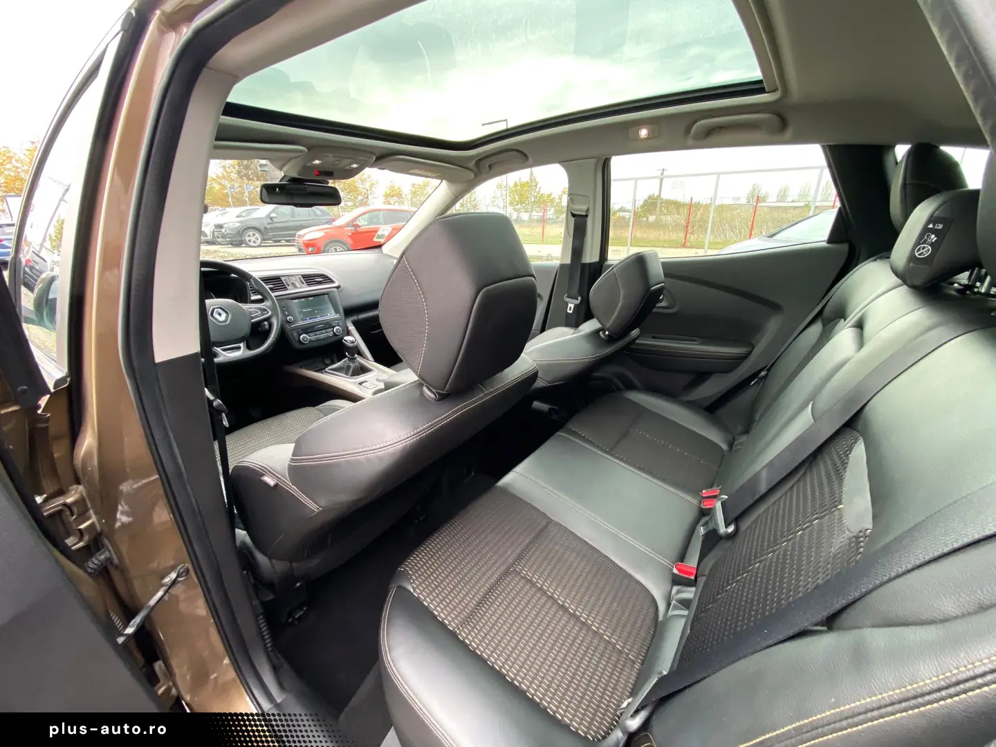 Renault Kadjar 1.6dci 130CP 4×4