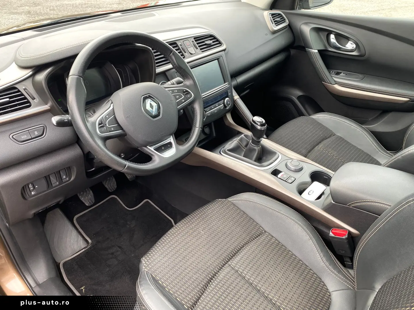 Renault Kadjar 1.6dci 130CP 4×4