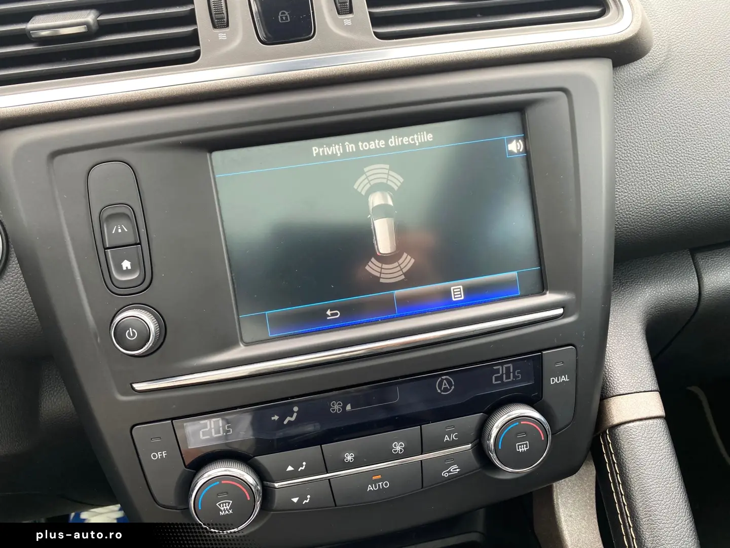 Renault Kadjar 1.6dci 130CP 4×4