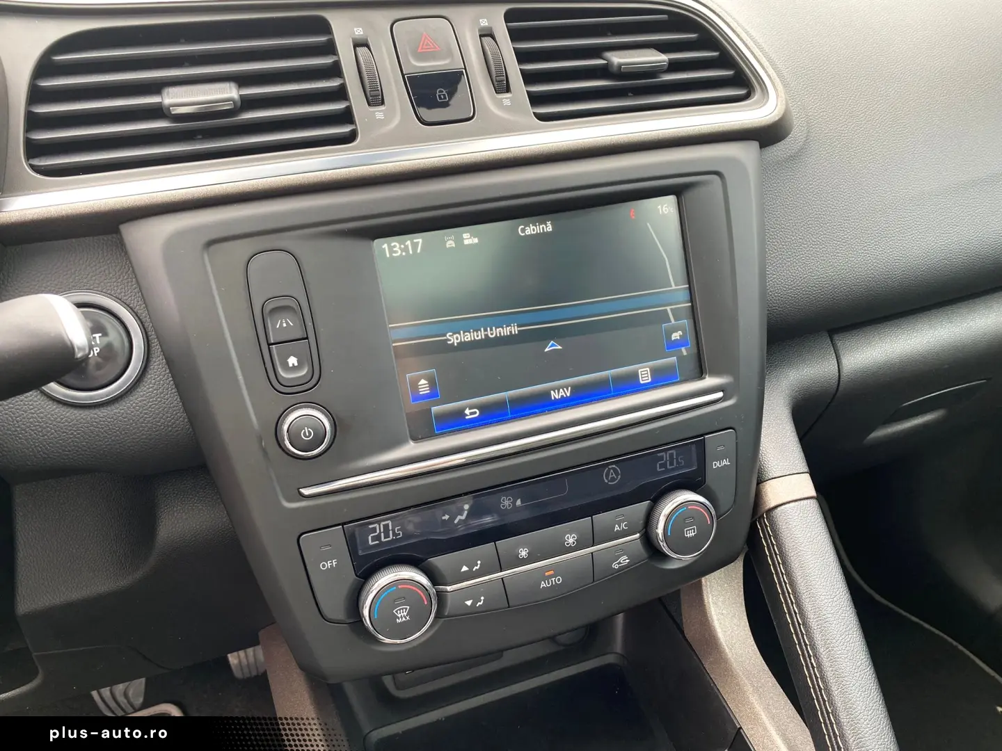 Renault Kadjar 1.6dci 130CP 4×4