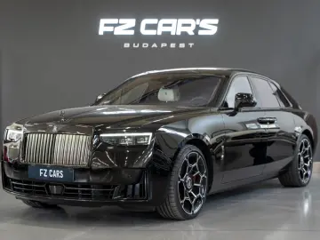 ROLLS ROYCE Ghost Black Badge