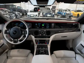 ROLLS ROYCE Ghost Black Badge