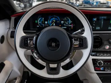 ROLLS ROYCE Ghost Black Badge