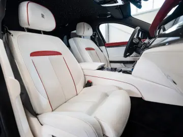 ROLLS ROYCE Ghost Black Badge