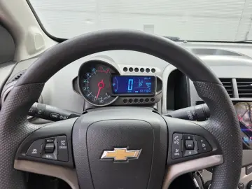 Chevrolet Sonic AUTOMAT   Trapa   Navi