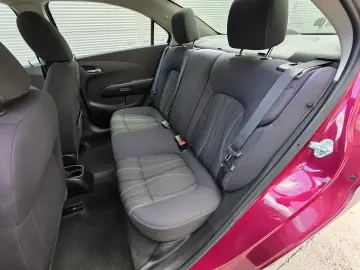 Chevrolet Sonic AUTOMAT   Trapa   Navi