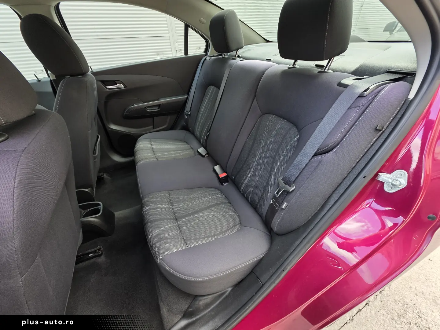 Chevrolet Sonic AUTOMAT   Trapa   Navi