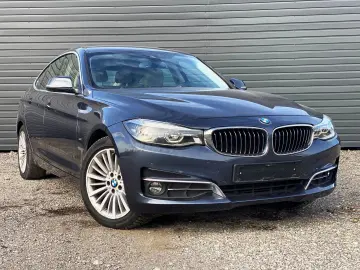 BMW 320D GT Luxury Line