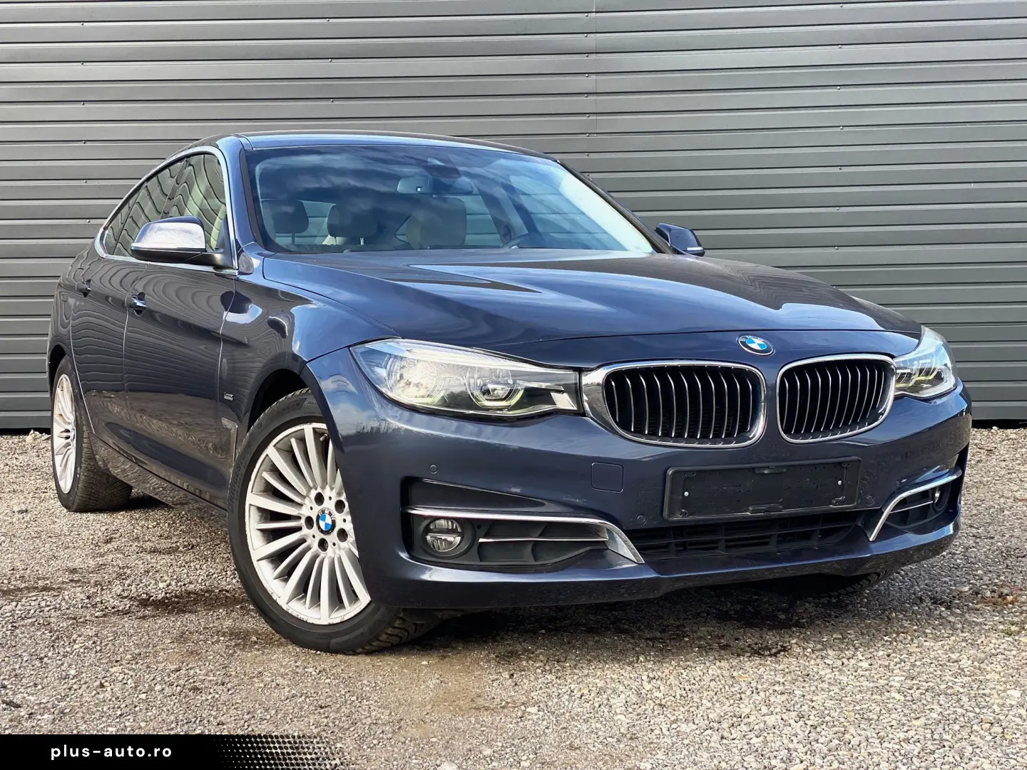 BMW 320D GT Luxury Line
