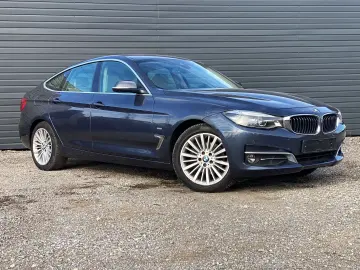 BMW 320D GT Luxury Line