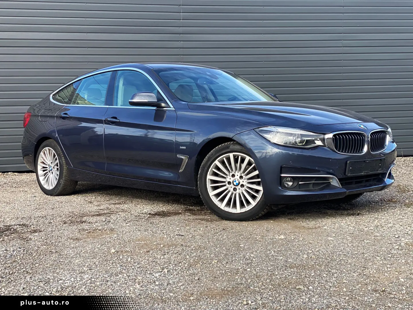 BMW 320D GT Luxury Line