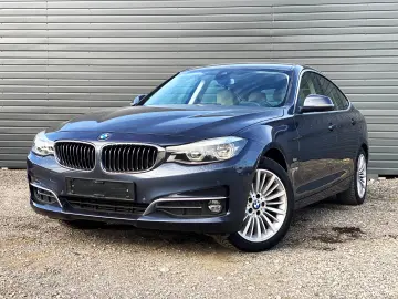 BMW 320D GT Luxury Line