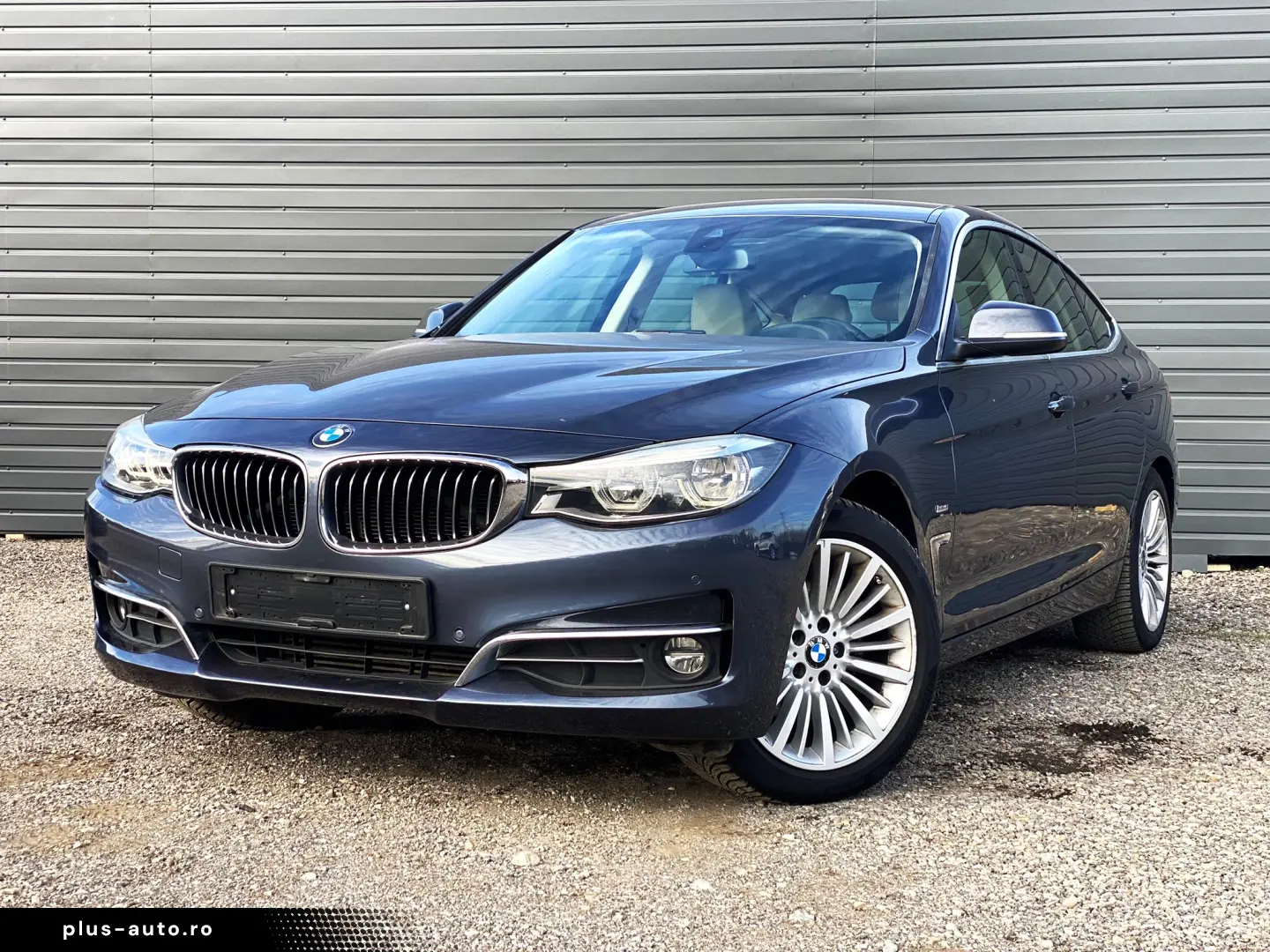 BMW 320D GT Luxury Line