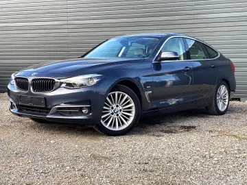 BMW 320D GT Luxury Line