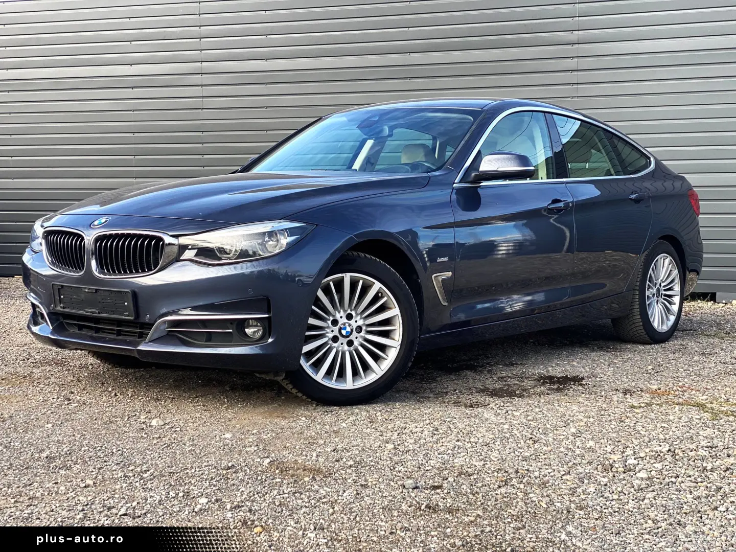 BMW 320D GT Luxury Line