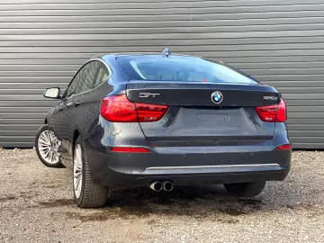 BMW 320D GT Luxury Line