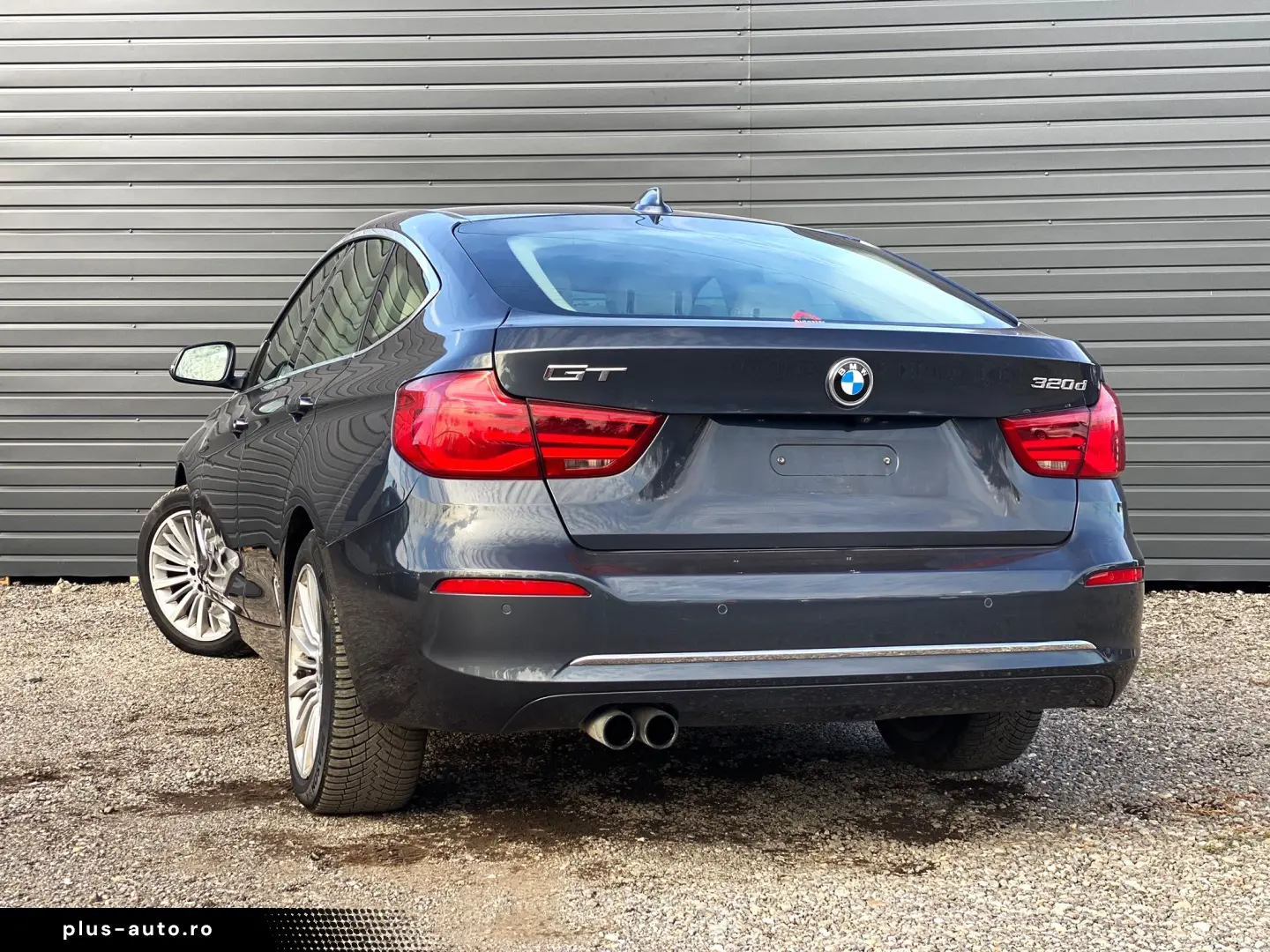 BMW 320D GT Luxury Line