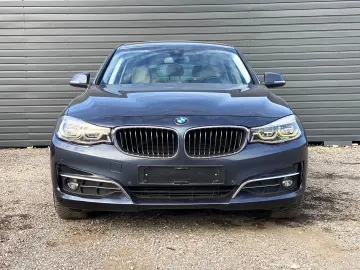 BMW 320D GT Luxury Line