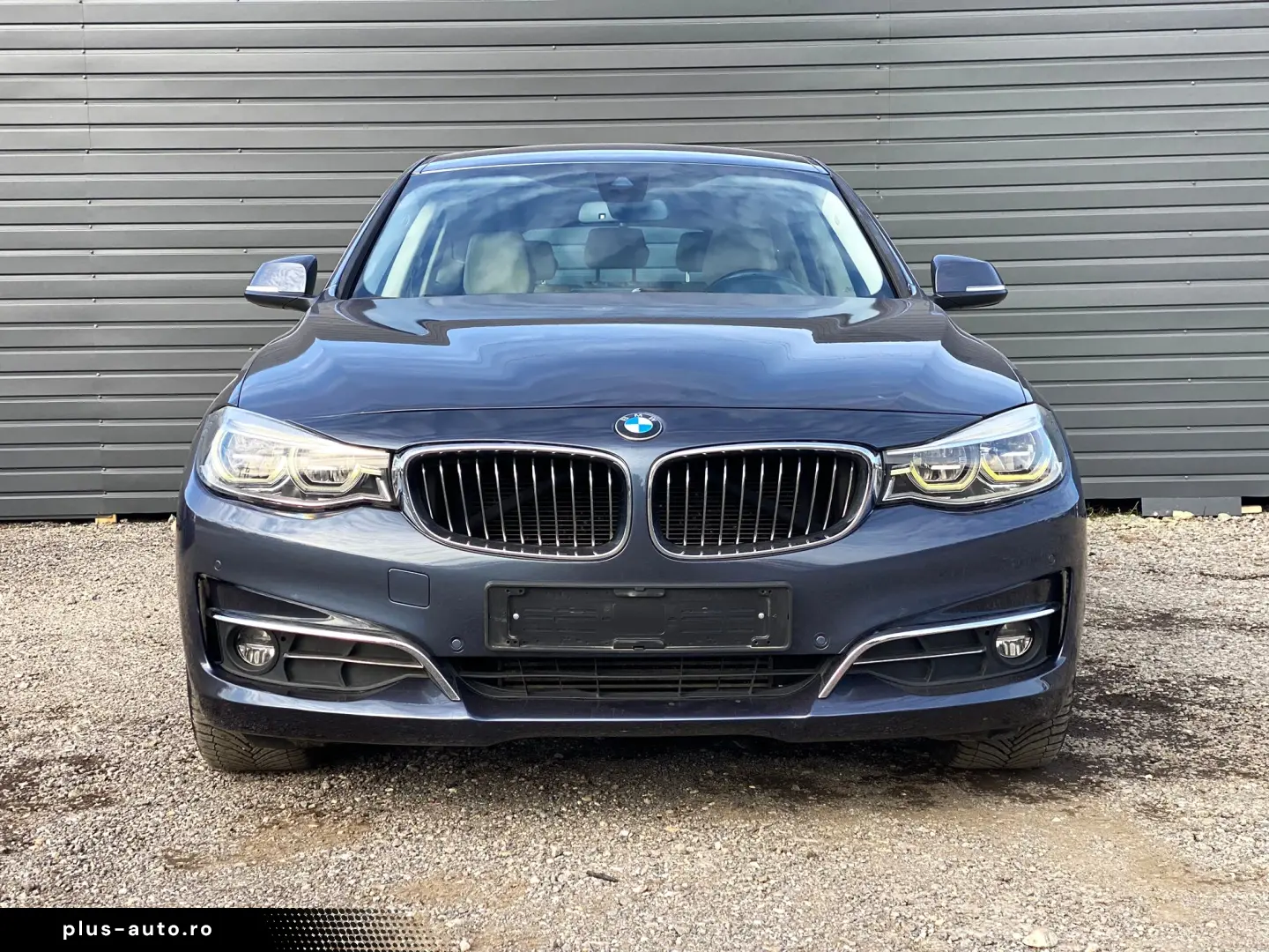 BMW 320D GT Luxury Line