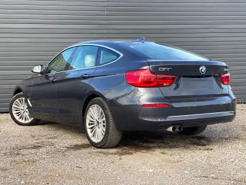 BMW 320D GT Luxury Line