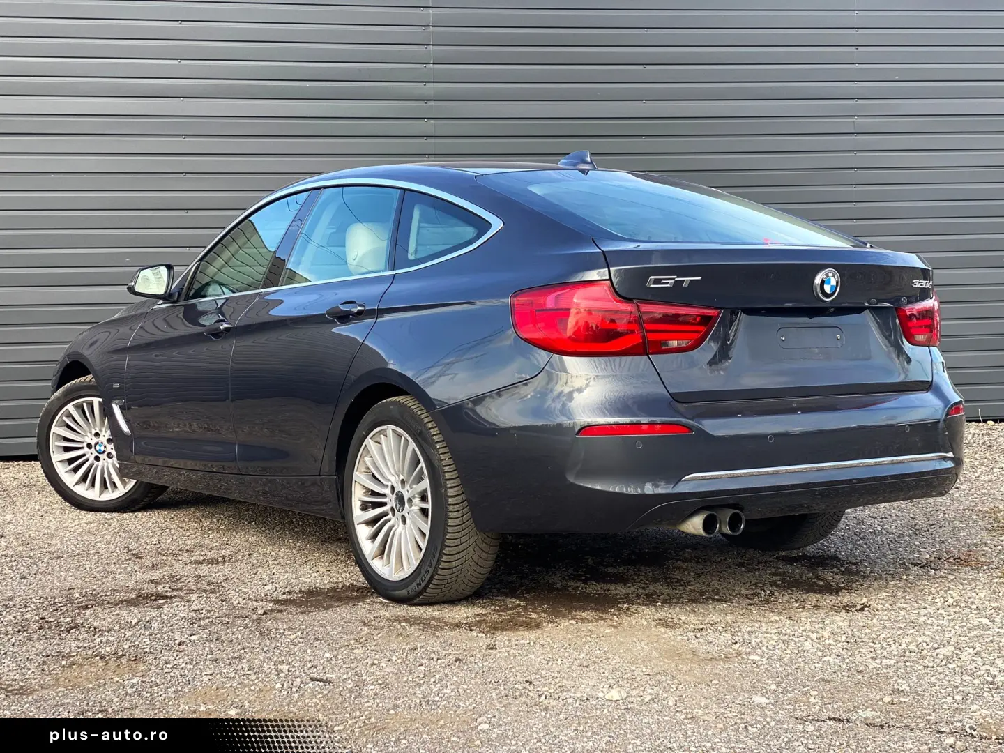 BMW 320D GT Luxury Line