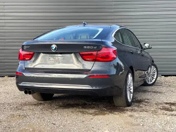 BMW 320D GT Luxury Line
