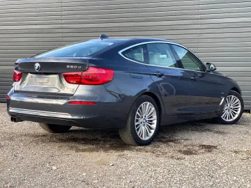 BMW 320D GT Luxury Line