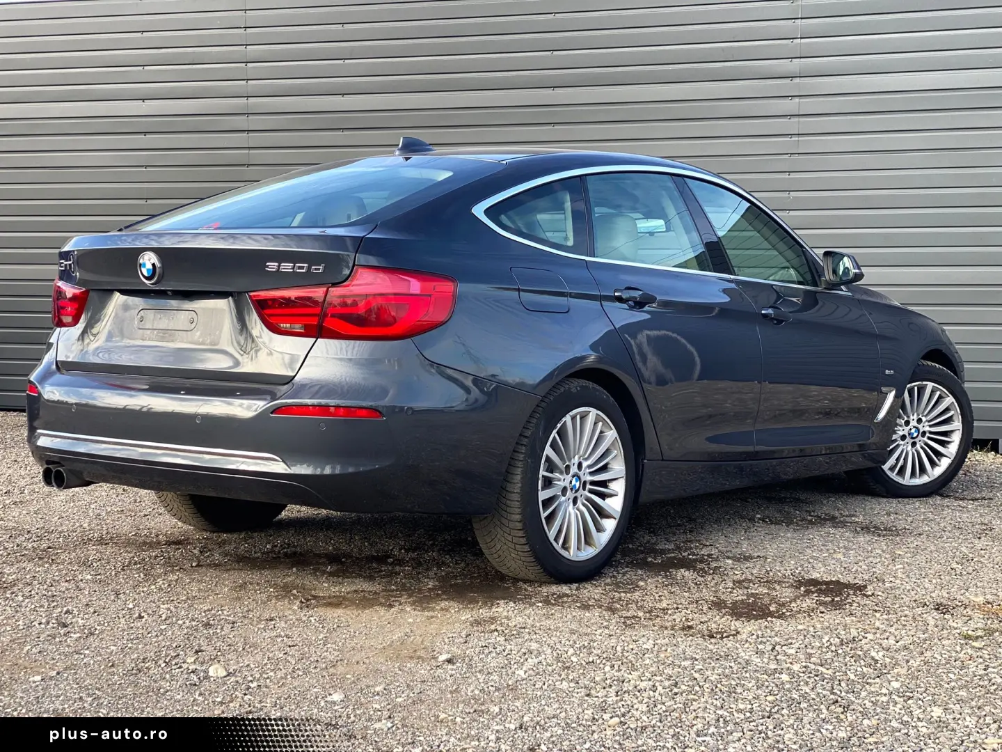 BMW 320D GT Luxury Line