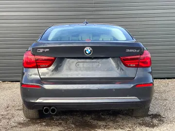 BMW 320D GT Luxury Line