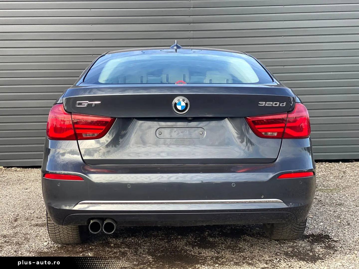 BMW 320D GT Luxury Line