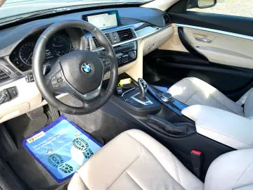 BMW 320D GT Luxury Line