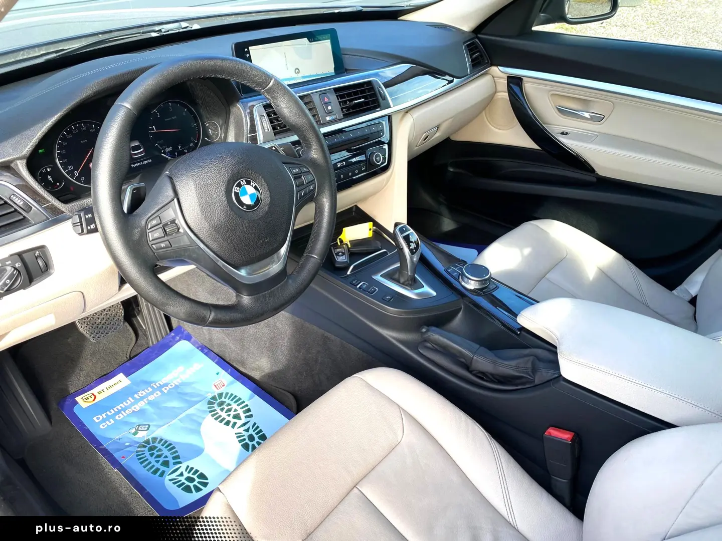 BMW 320D GT Luxury Line