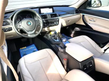 BMW 320D GT Luxury Line