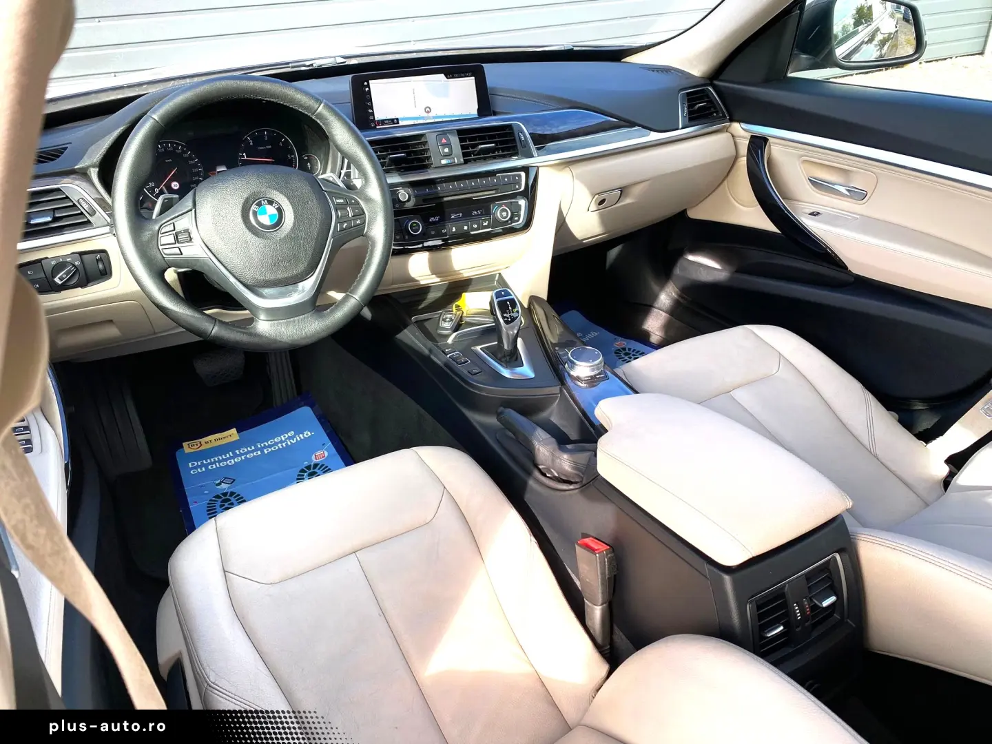 BMW 320D GT Luxury Line