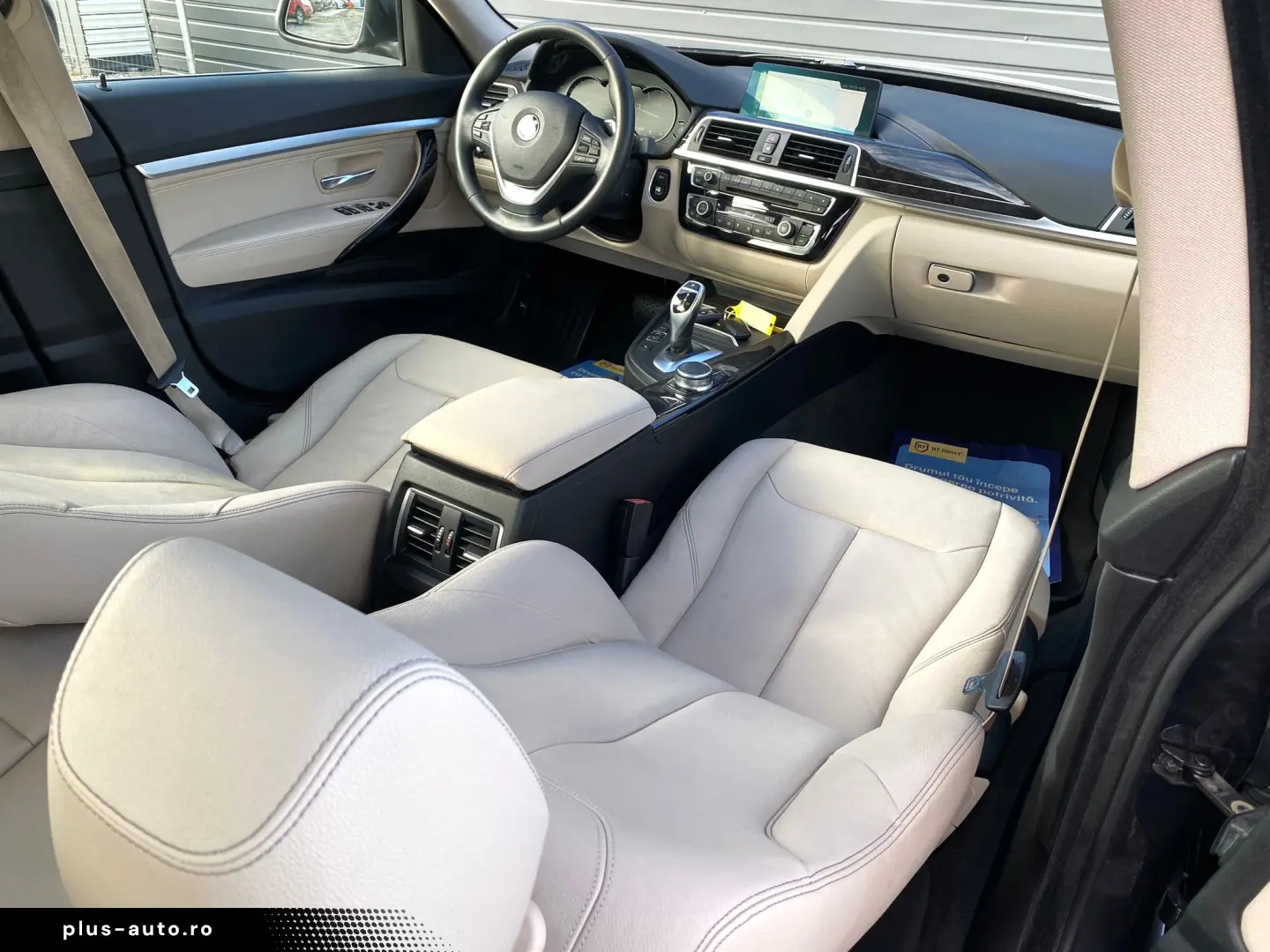 BMW 320D GT Luxury Line