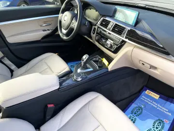 BMW 320D GT Luxury Line