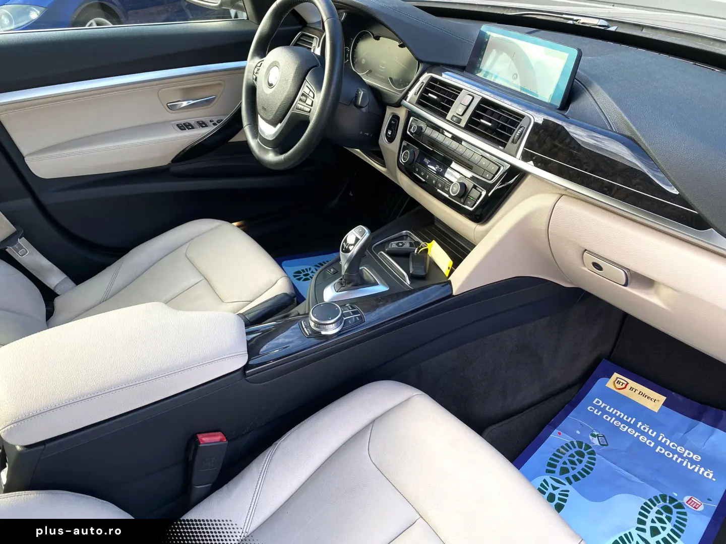 BMW 320D GT Luxury Line