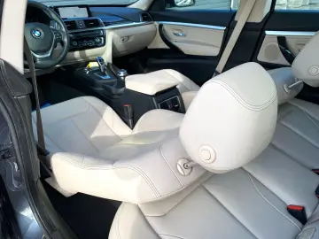 BMW 320D GT Luxury Line