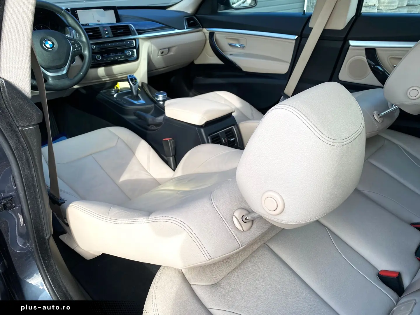 BMW 320D GT Luxury Line