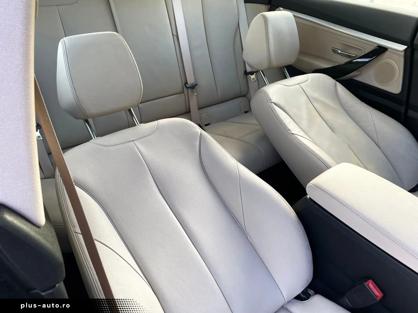 BMW 320D GT Luxury Line