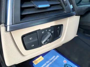 BMW 320D GT Luxury Line