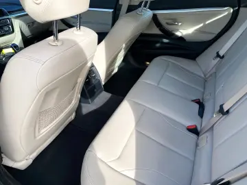 BMW 320D GT Luxury Line