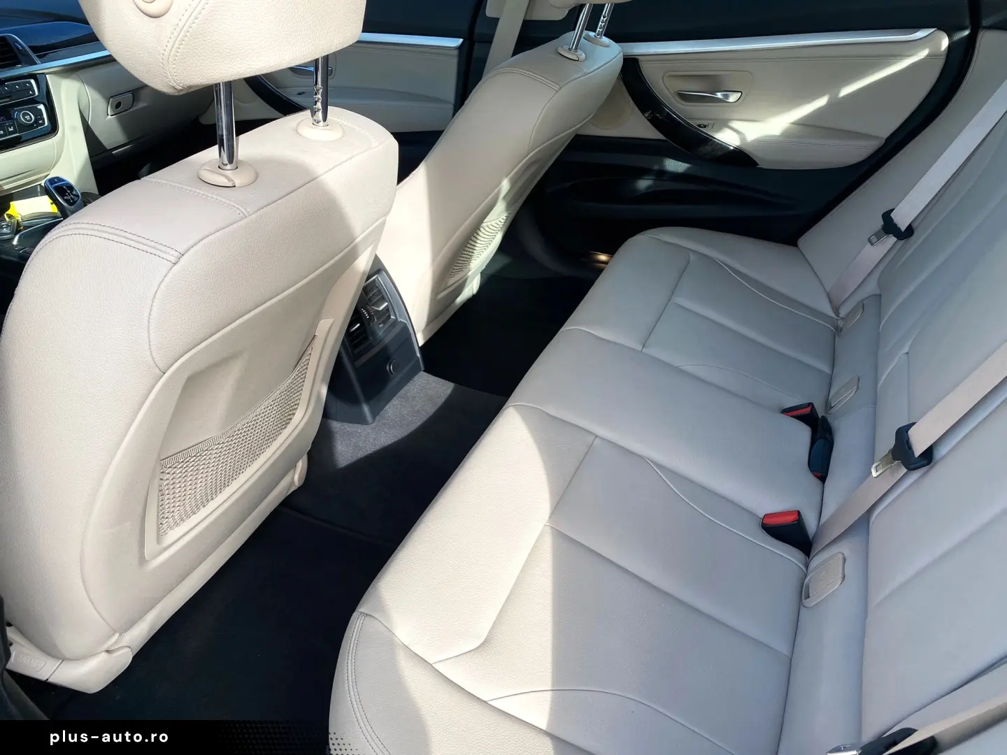 BMW 320D GT Luxury Line