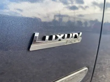 BMW 320D GT Luxury Line
