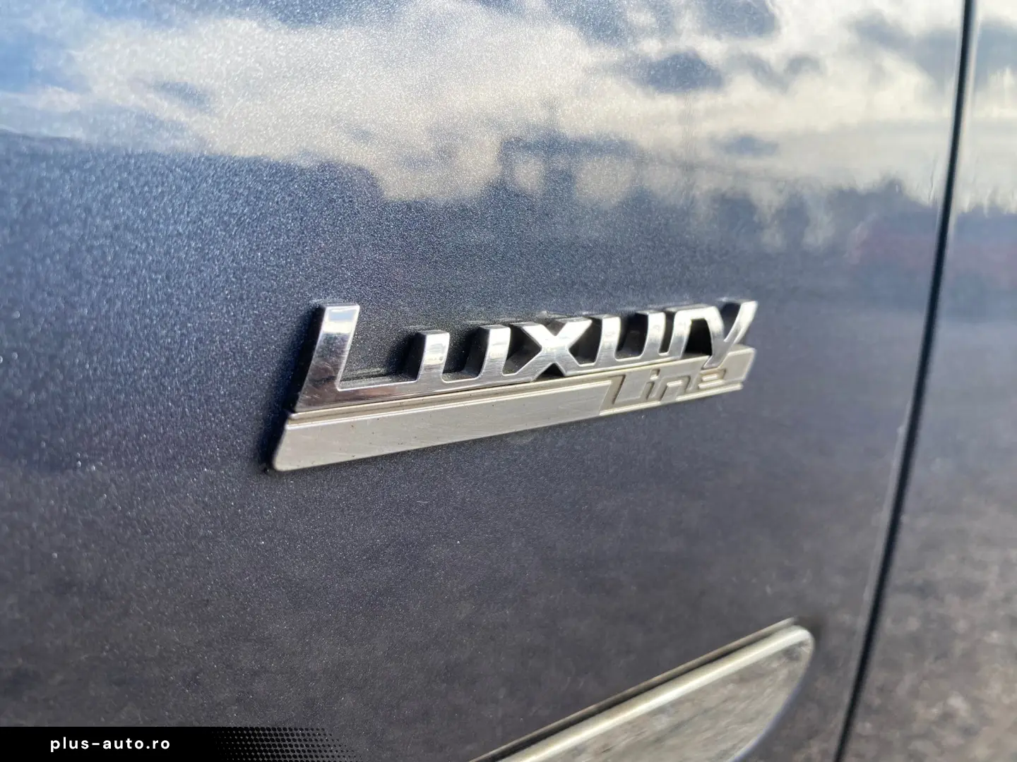 BMW 320D GT Luxury Line