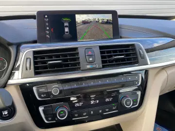 BMW 320D GT Luxury Line