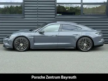 PORSCHE Taycan GTS