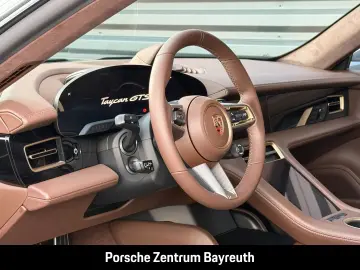 PORSCHE Taycan GTS